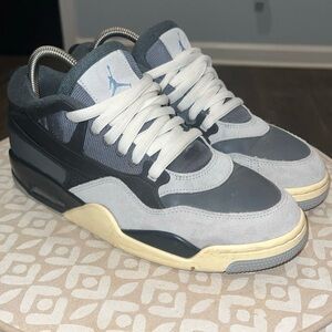 Nike Air Jordan 4 RM Iron Grey FQ7939-002 Mens 9.5